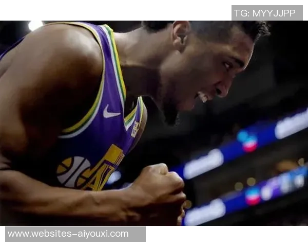 多诺万米切尔引领球队崛起成为NBA新星的背后故事与奋斗历程