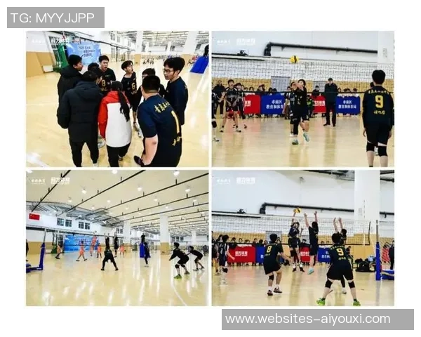 广州排球队在洲际杯中的默契配合展现团队实力与竞技精神